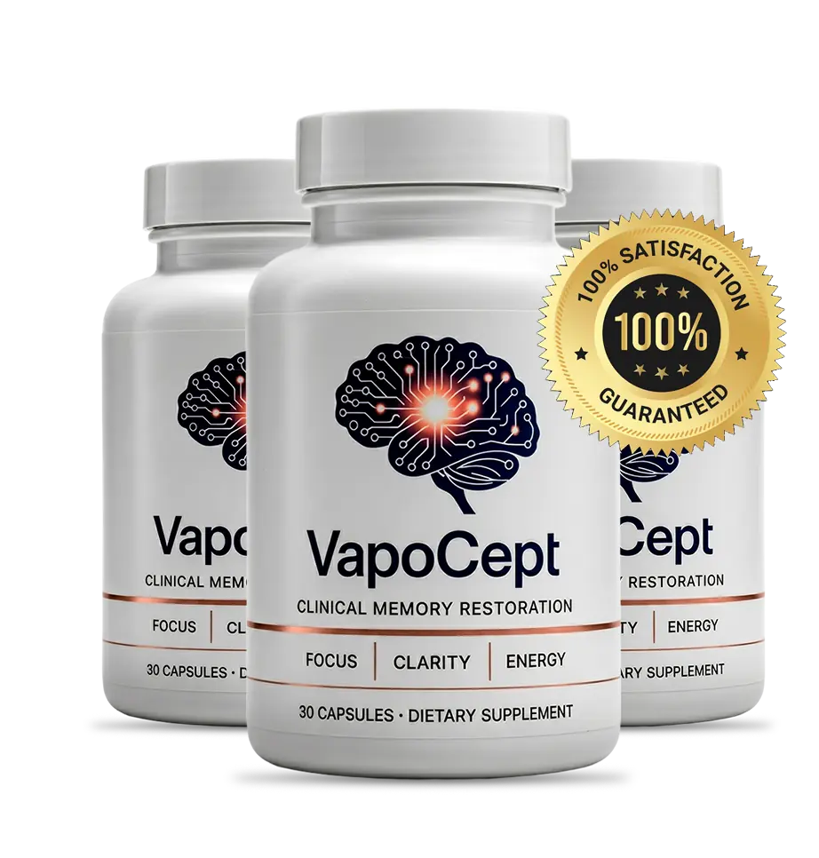 VapoCept guarantee illustration