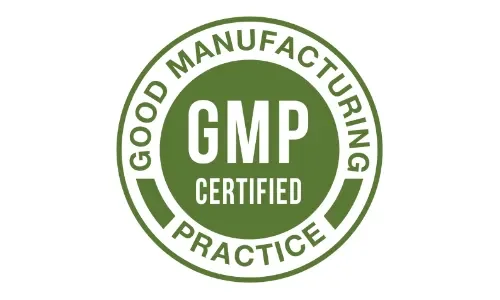 GMP quality icon