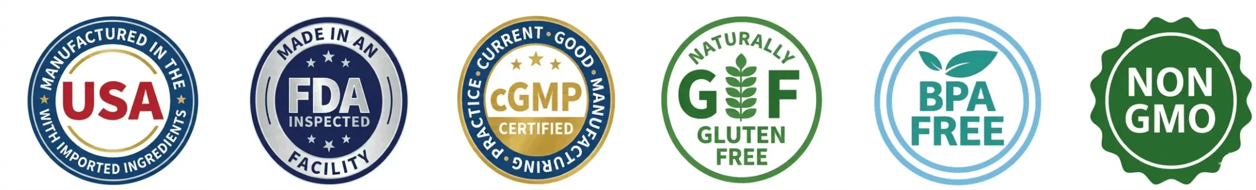 VapoCept quality badges